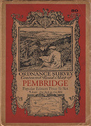 O.S. Ellis Martin Pembridge greeting card